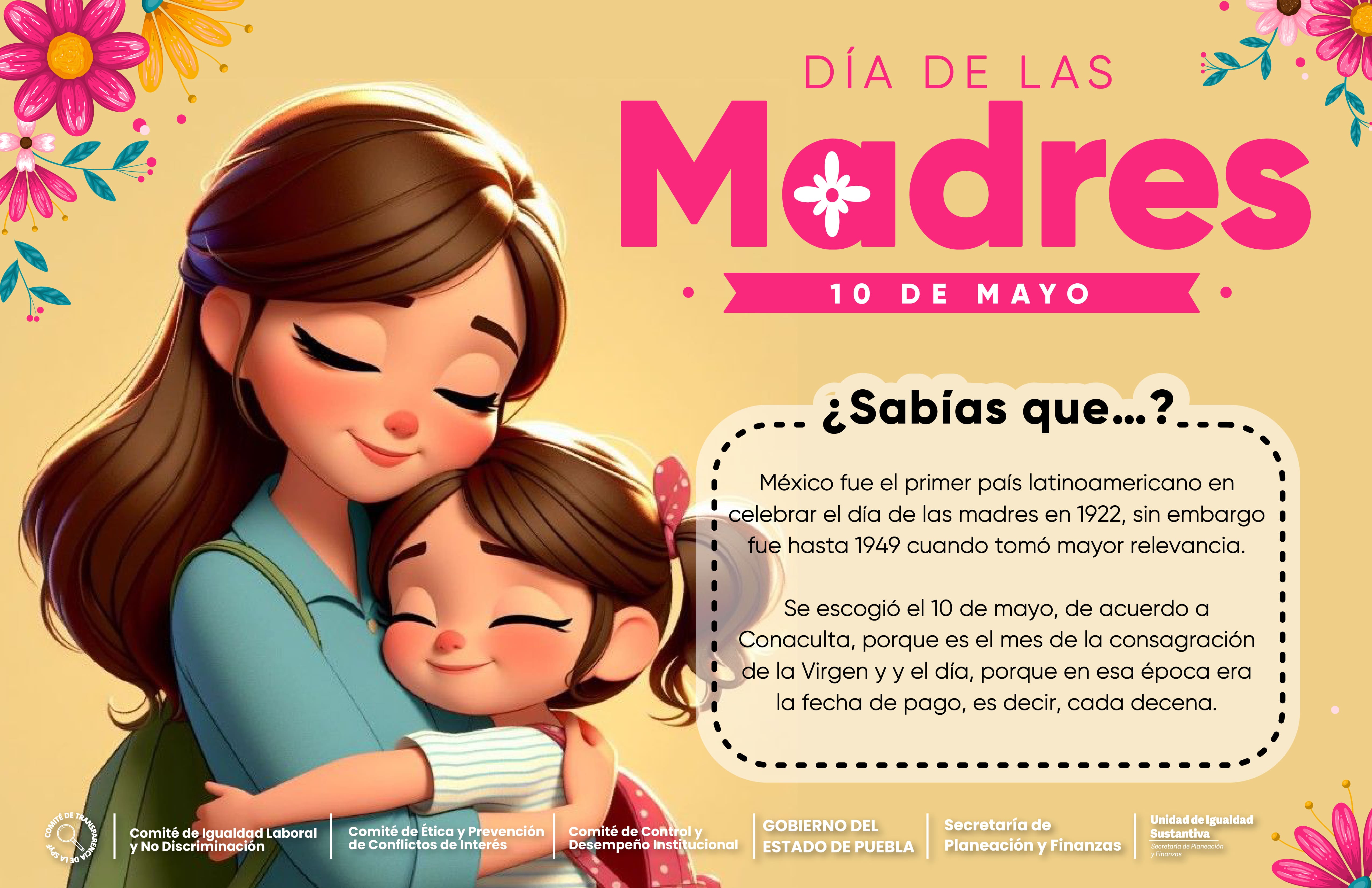 Día de las Madres